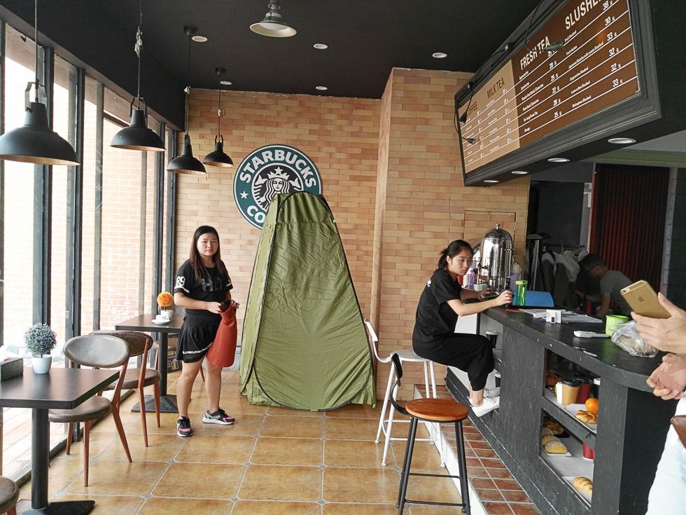   网红摄影基地装饰 电商摄影基地装饰